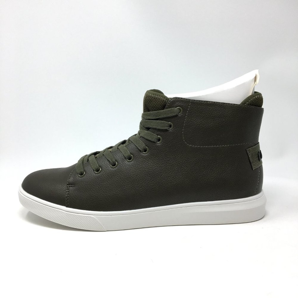 Kingside LEFT ONLY William Olive High Top Sneaker - Picture 1 of 9